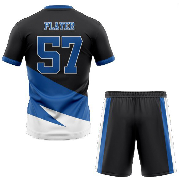 Custom Sublimation Soccer Uniform Jersey