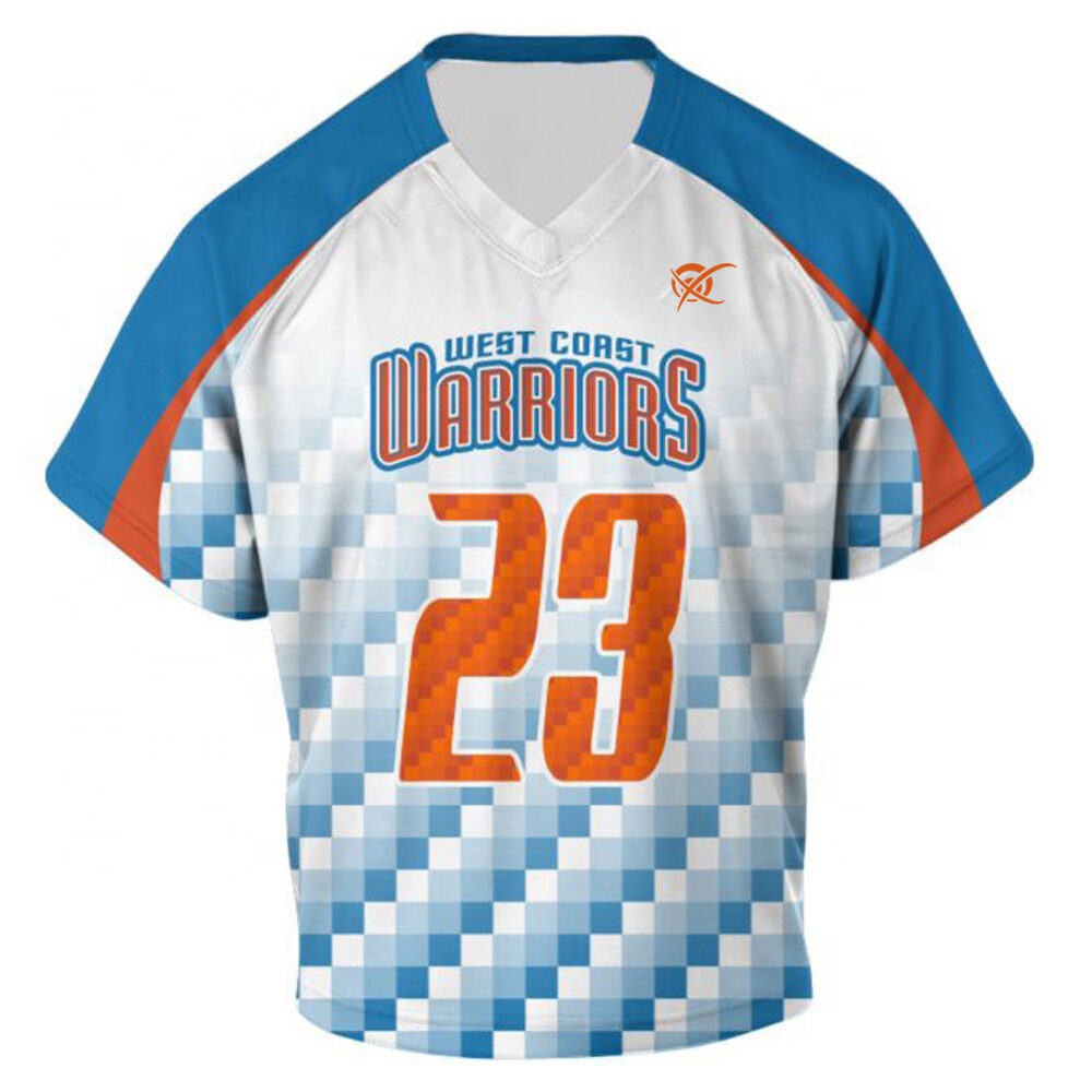 Lacrosse Sublimated Jersey