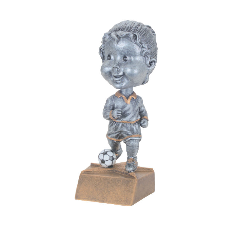 Bobbleheads Male As Low As	$10.0