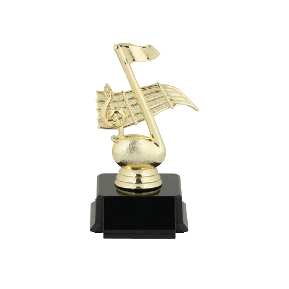 Music Trophy As Low As $4.22