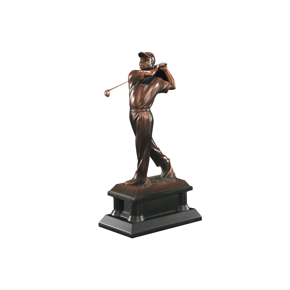 Bronze Golf Male As Low As $58.50