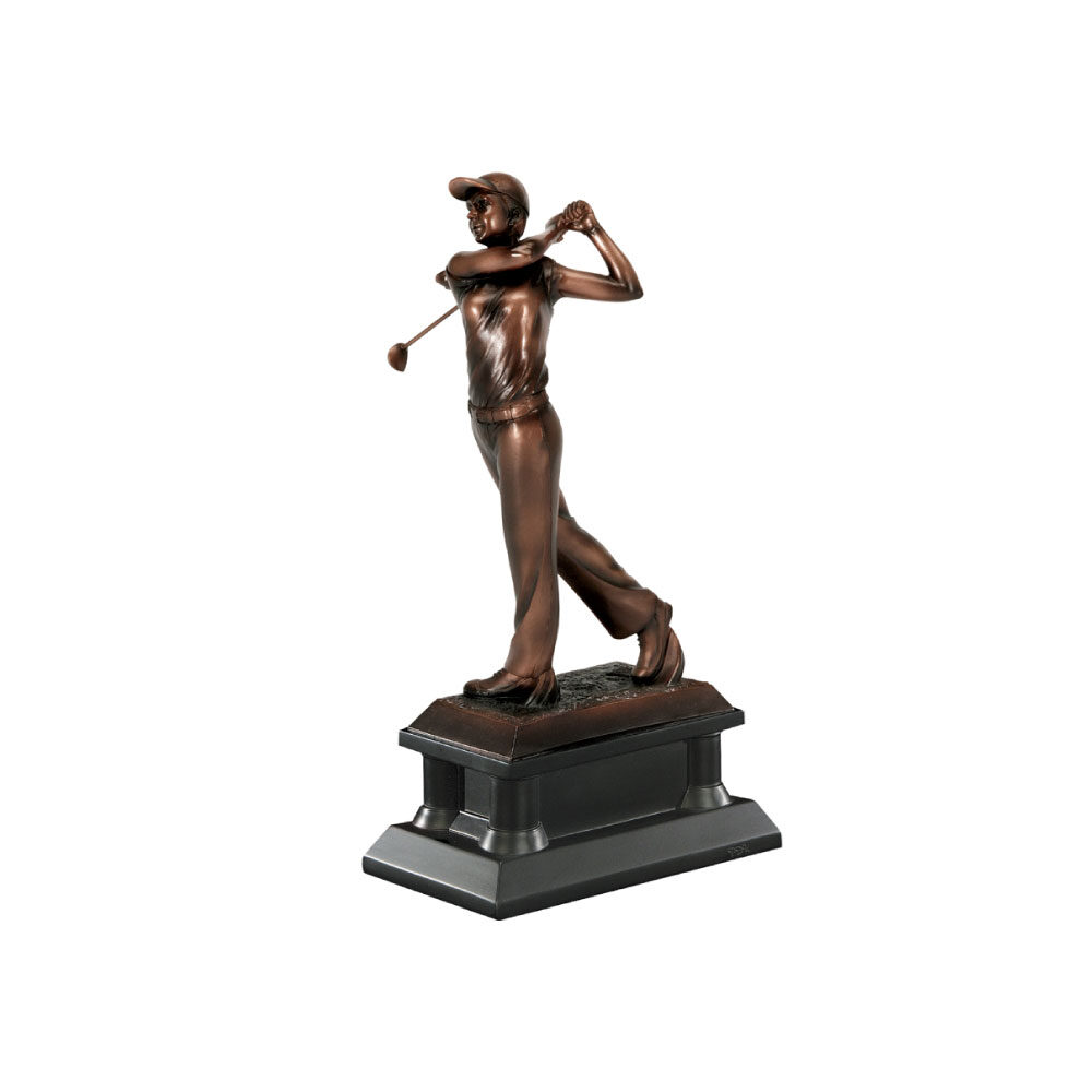 Bronze Golf Female As Low As $58.50