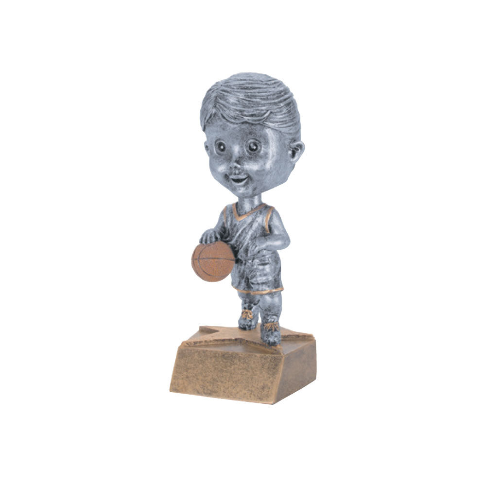 Bobbleheads Male As Low As $10.0