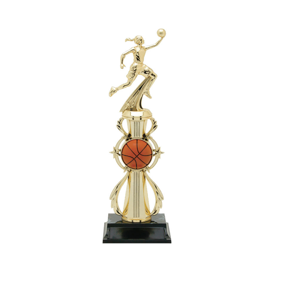 Color Sports Trophies As Low As $12.18